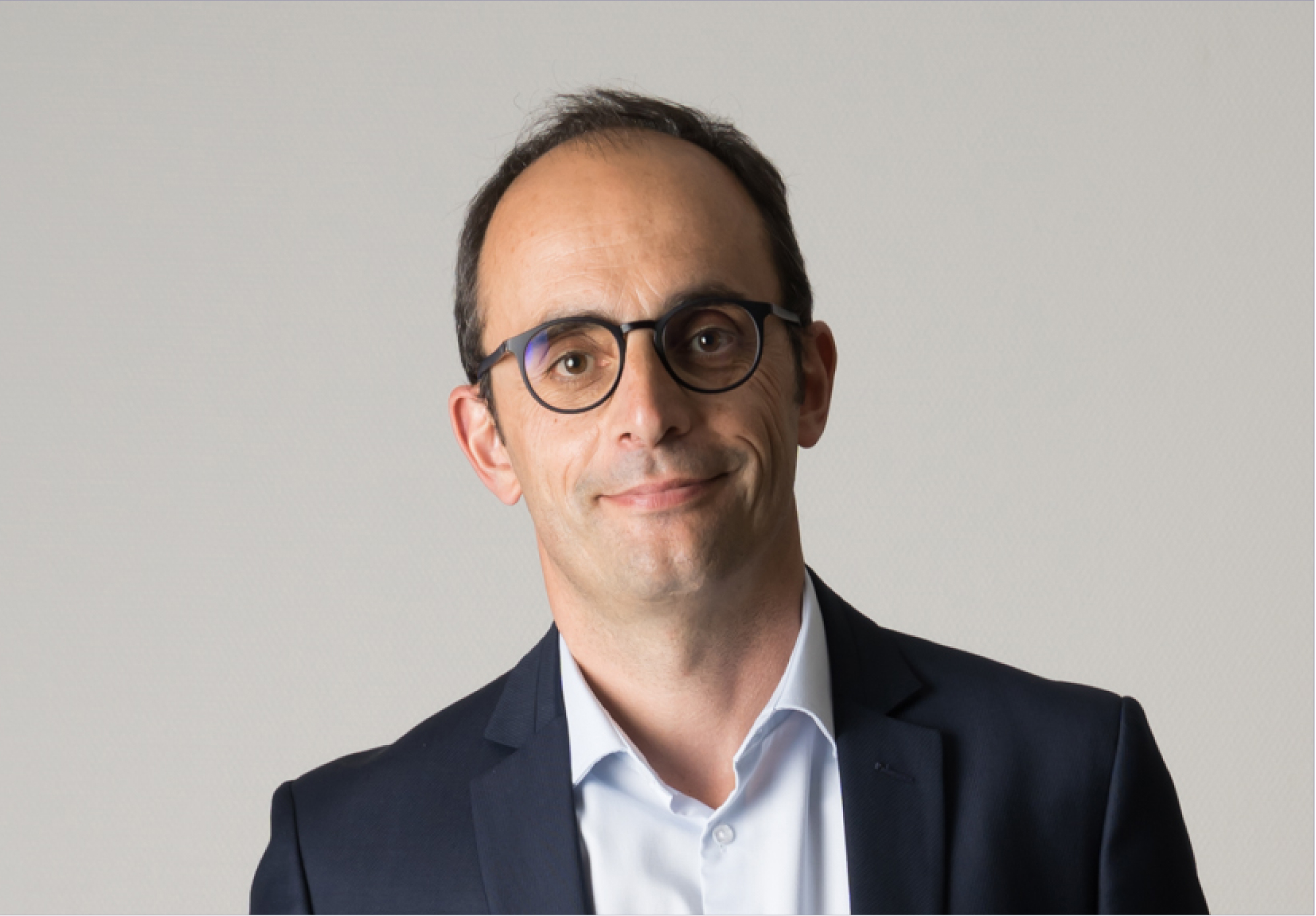 Sébastien Iva, new CEO of Fabentech - Fabentech