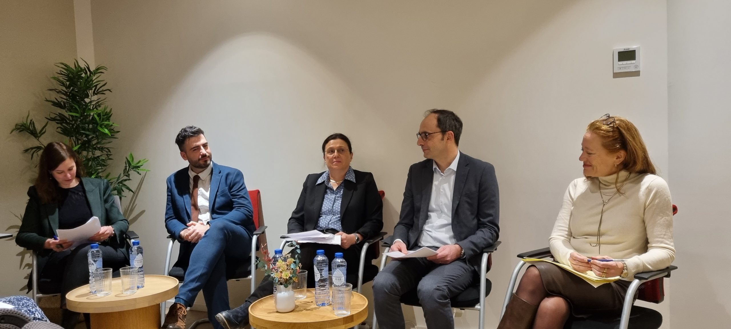 Roundtable Boosting European Preparedness Against Biological Threats